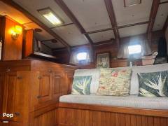 1984 Custom Built Topsail Gaff Rigged Schooner, $ 175,000.00