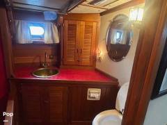 1984 Custom Built Topsail Gaff Rigged Schooner, $ 175,000.00