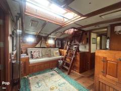 1984 Custom Built Topsail Gaff Rigged Schooner, $ 175,000.00