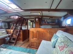 1984 Custom Built Topsail Gaff Rigged Schooner, $ 175,000.00