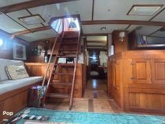 1984 Custom Built Topsail Gaff Rigged Schooner, $ 175,000.00