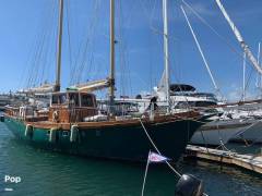 1984 Custom Built Topsail Gaff Rigged Schooner, $ 175,000.00