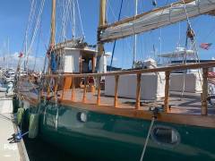 1984 Custom Built Topsail Gaff Rigged Schooner, $ 175,000.00