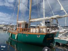 1984 Custom Built Topsail Gaff Rigged Schooner, $ 175,000.00