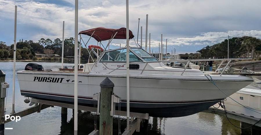 1986 Pursuit 2200WA, $ 15,000.00