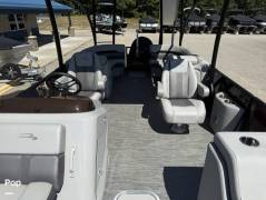 2023 Bennington 25SXSRTD, $ 75,940.00