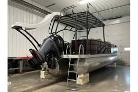 2023 Bennington 25SXSRTD, $ 75,940.00