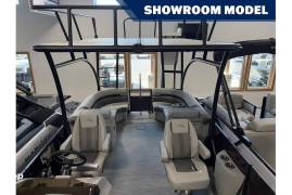 2023 Bennington 25SXSRTD, $ 75,940.00