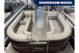 2023 Bennington 25SXSRTD, $ 75,940.00