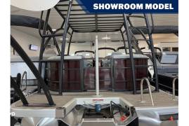 2023 Bennington 25SXSRTD, $ 75,940.00