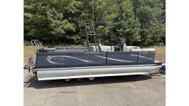 2023 Angler Qwest 8524 FAMILY FISH PRO RA, $ 66,699.00