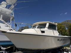 2003 Parker Marine 2120 Sport Cabin, $ 20,000.00