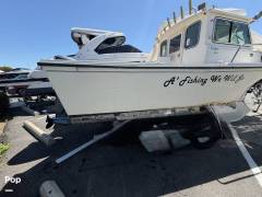 2003 Parker Marine 2120 Sport Cabin, $ 20,000.00
