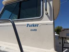 2003 Parker Marine 2120 Sport Cabin, $ 20,000.00