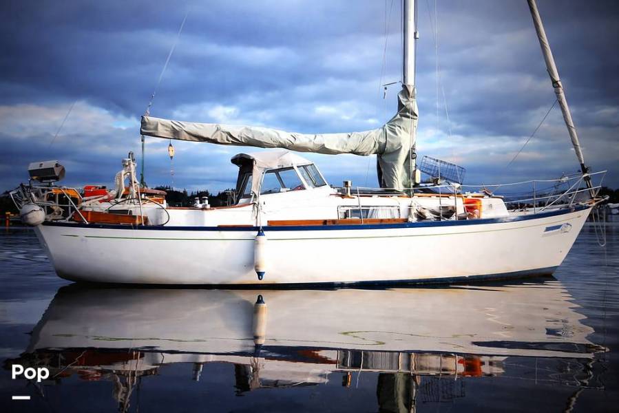1972 Hallberg-Rassy Rasmus 35, $ 28,900.00