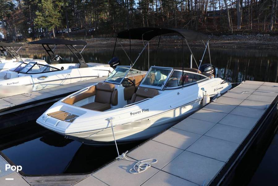 2023 Crownline E 215 XS, $ 35,000.00