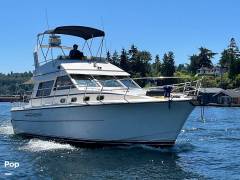 1985 Viking Princess 385, $ 62,500.00