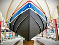 1985 Viking Princess 385, $ 62,500.00