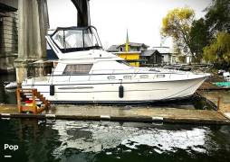 1985 Viking Princess 385, $ 62,500.00