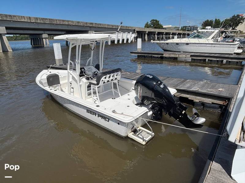 2025 Sea Pro 210 Bay, $ 57,000.00
