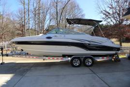 2004 Sea Ray 270 Sundeck, $ 30,000.00