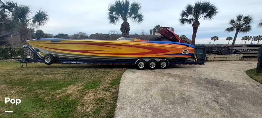2003 Outerlimits 42 GTX, $ 185,000.00