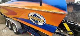2003 Outerlimits 42 GTX, $ 185,000.00
