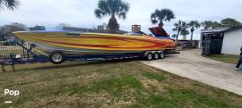 2003 Outerlimits 42 GTX, $ 185,000.00
