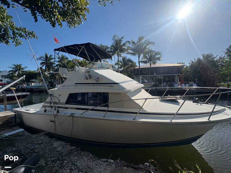 1984 Bertram 33 Sportfisherman, $ 39,000.00