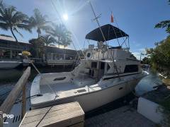 1984 Bertram 33 Sportfisherman, $ 39,000.00