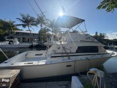 1984 Bertram 33 Sportfisherman, $ 39,000.00