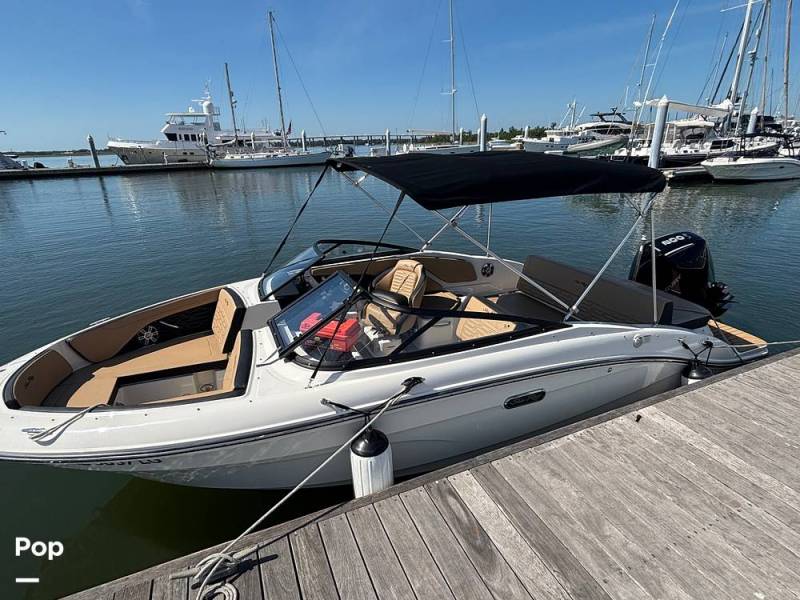 2025 Sea Ray SPX 210, $ 57,000.00
