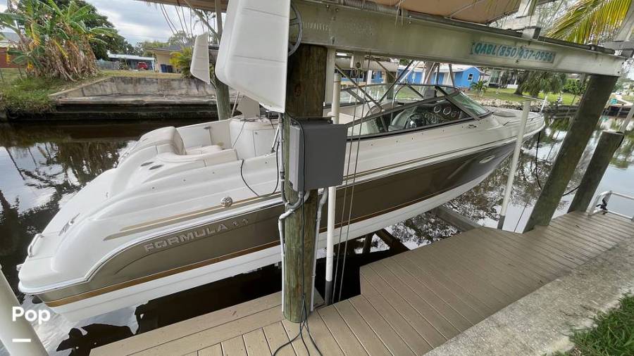 2003 Formula 260SS, $ 30,000.00