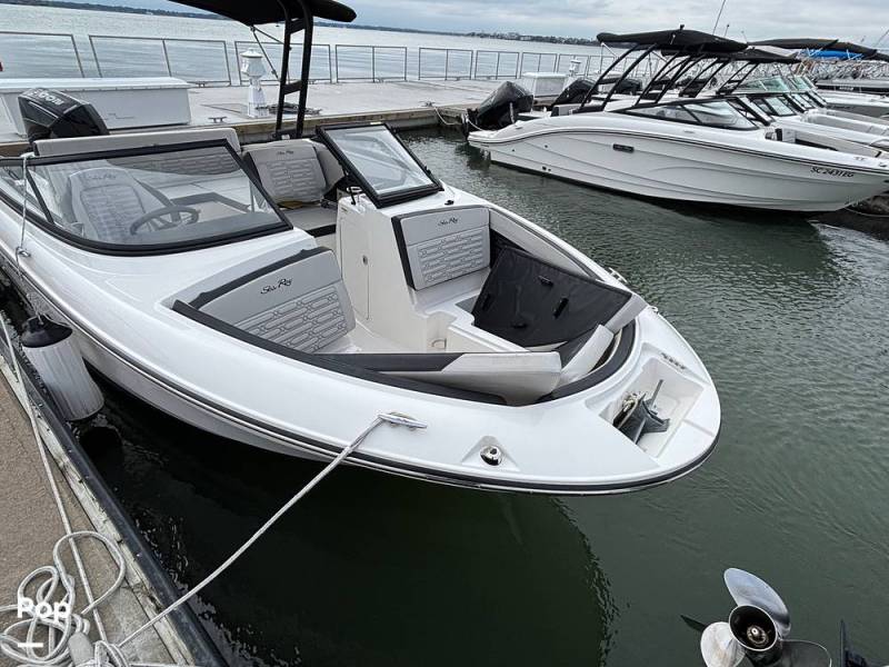 2025 Sea Ray SPX 210 OB, $ 49,000.00