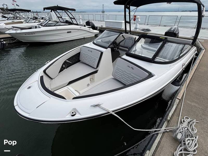 2025 Sea Ray SPX 210 OB, $ 49,000.00