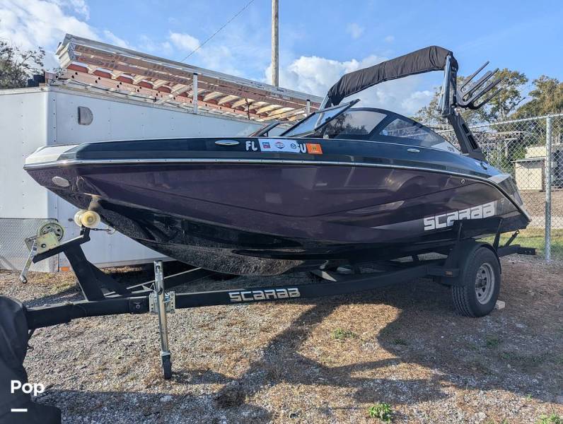 2021 Scarab 195 ID, $ 41,150.00