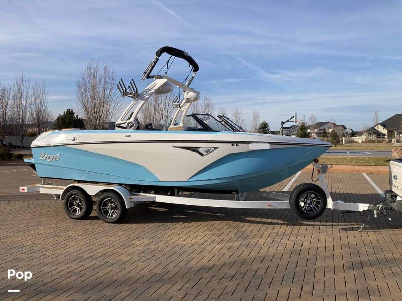 2022 Tige Z1/SK, $ 117,500.00