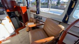 1955 Huckins Fairform Flyer, $ 675,000.00