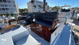 1955 Huckins Fairform Flyer, $ 675,000.00