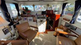 1955 Huckins Fairform Flyer, $ 675,000.00