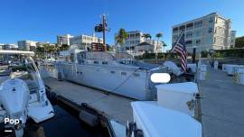 1955 Huckins Fairform Flyer, $ 675,000.00