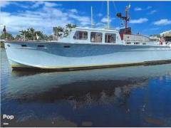 1955 Huckins Fairform Flyer, $ 675,000.00
