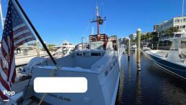 1955 Huckins Fairform Flyer, $ 675,000.00