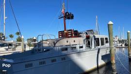 1955 Huckins Fairform Flyer, $ 675,000.00