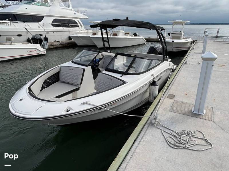 2025 Sea Ray SPX 210 OB, $ 49,000.00
