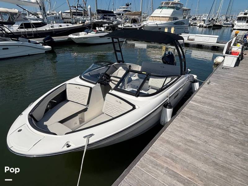 2025 Sea Ray SPX 210, $ 49,000.00