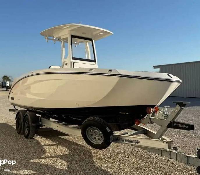 2022 Yamaha 252FSH, $ 72,300.00