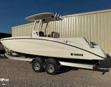 2022 Yamaha 252FSH, $ 72,300.00
