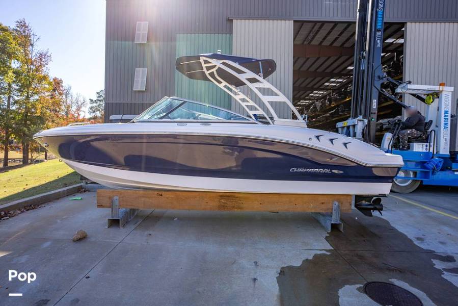 2021 Chaparral 21 SSI, $ 28,000.00