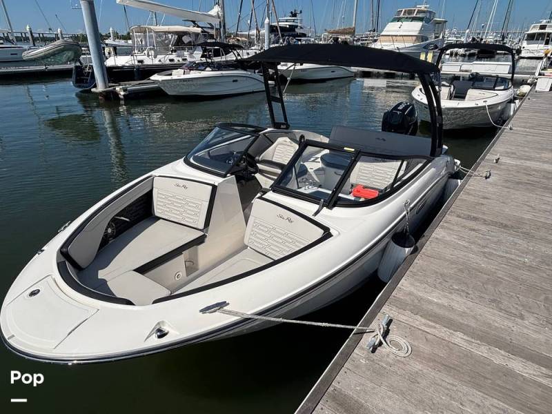 2025 Sea Ray SPX 210, $ 49,000.00